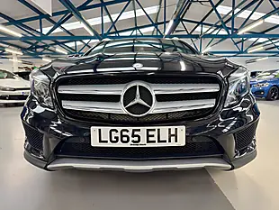 Used 2015 Mercedes-Benz Gla AMG Line Black - Interior and Exterior details 11