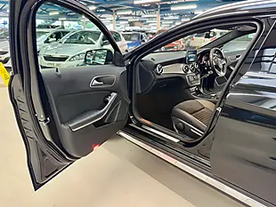 Used 2015 Mercedes-Benz Gla AMG Line Black - Interior and Exterior details 14