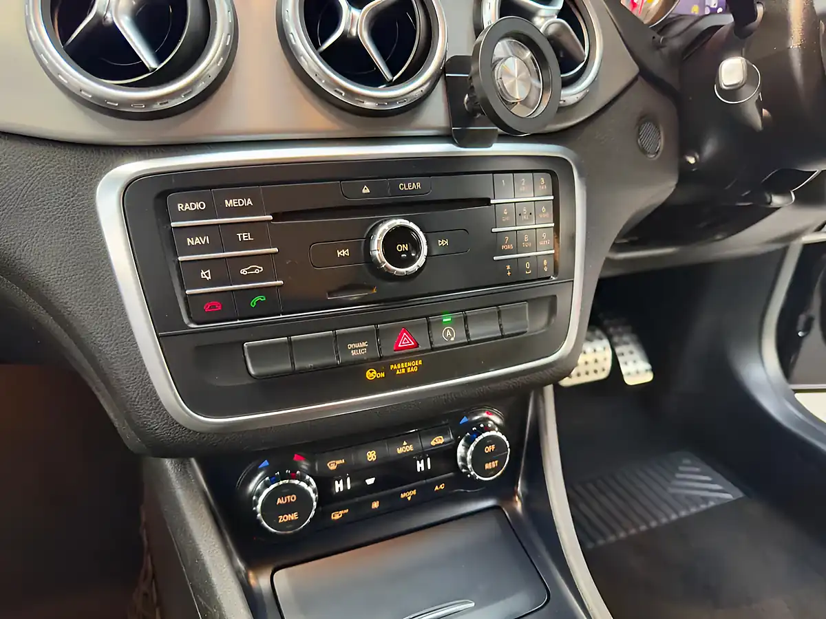 Used 2015 Mercedes-Benz Gla AMG Line Black - Interior and Exterior details 16