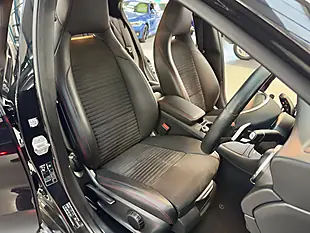 Used 2015 Mercedes-Benz Gla AMG Line Black - Interior and Exterior details 17