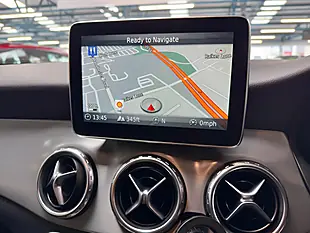Used 2015 Mercedes-Benz Gla AMG Line Black - Interior and Exterior details 20