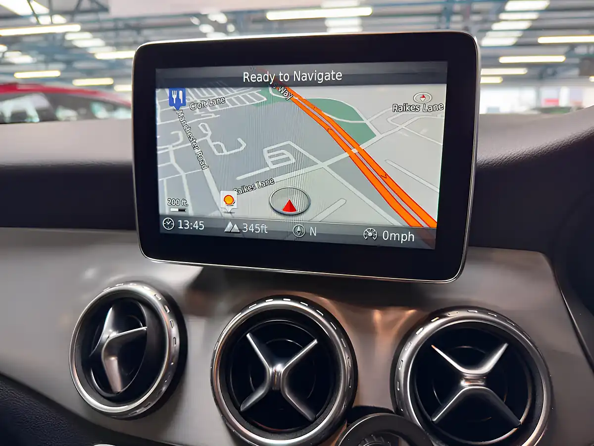 Used 2015 Mercedes-Benz Gla AMG Line Black - Interior and Exterior details 20