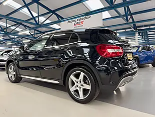 Used 2015 Mercedes-Benz Gla AMG Line Black - Interior and Exterior details 5