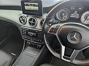 Used 2015 Mercedes-Benz Gla AMG Line Grey - Interior and Exterior details 11