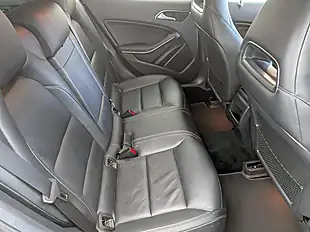 Used 2015 Mercedes-Benz Gla AMG Line Grey - Interior and Exterior details 18