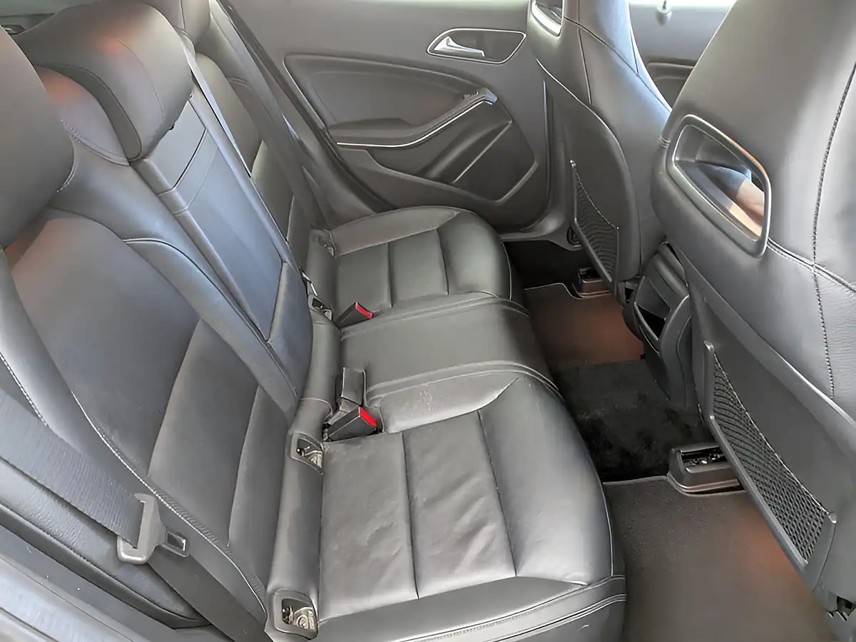 Used 2015 Mercedes-Benz Gla AMG Line Grey - Interior and Exterior details 18