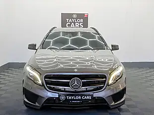 Used 2015 Mercedes-Benz Gla AMG Line Grey - Interior and Exterior details 2