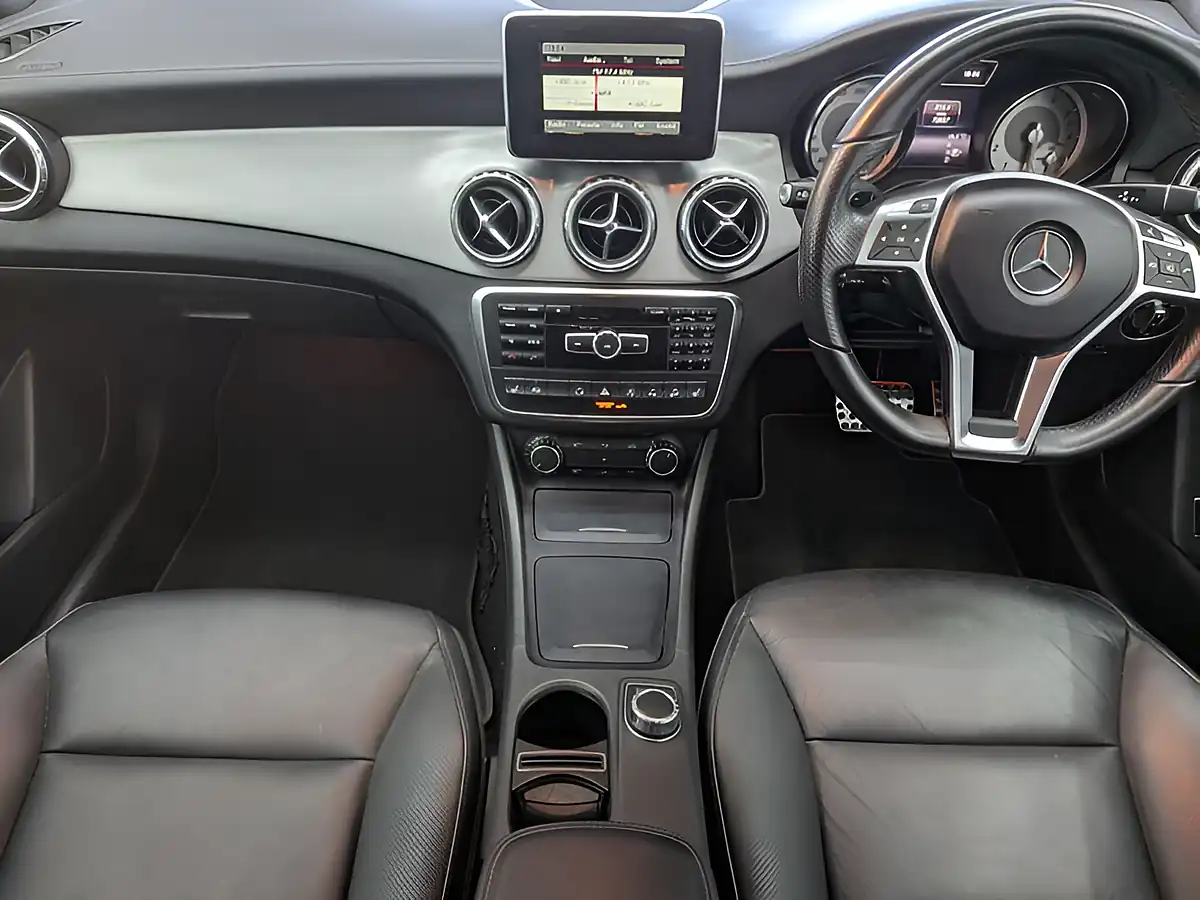 Used 2015 Mercedes-Benz Gla AMG Line Grey - Interior and Exterior details 20