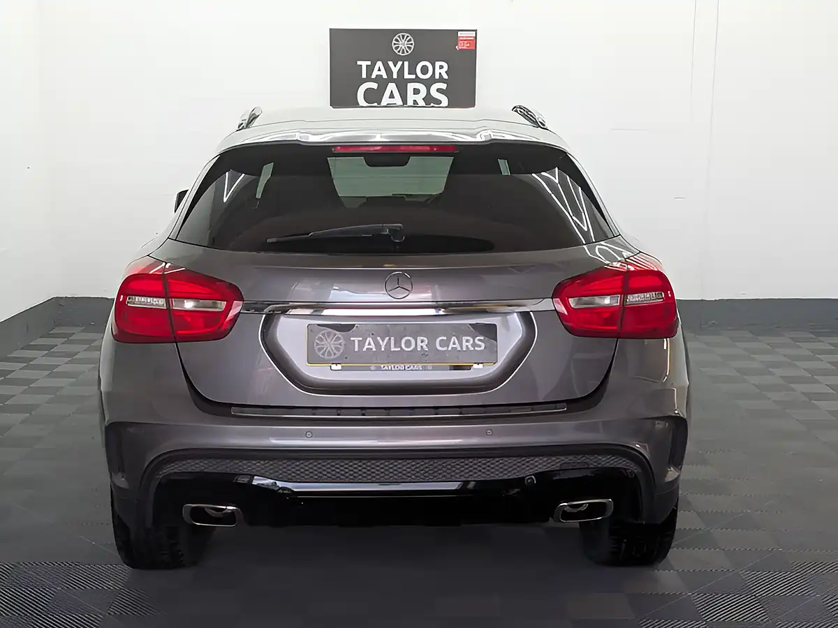 Used 2015 Mercedes-Benz Gla AMG Line Grey - Interior and Exterior details 6