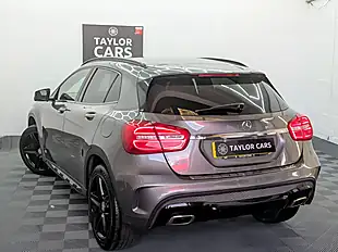 Used 2015 Mercedes-Benz Gla AMG Line Grey - Interior and Exterior details 7