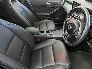Used 2015 Mercedes-Benz Gla AMG Line Grey - Interior and Exterior details 9