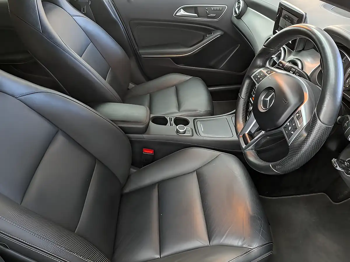 Used 2015 Mercedes-Benz Gla AMG Line Grey - Interior and Exterior details 9