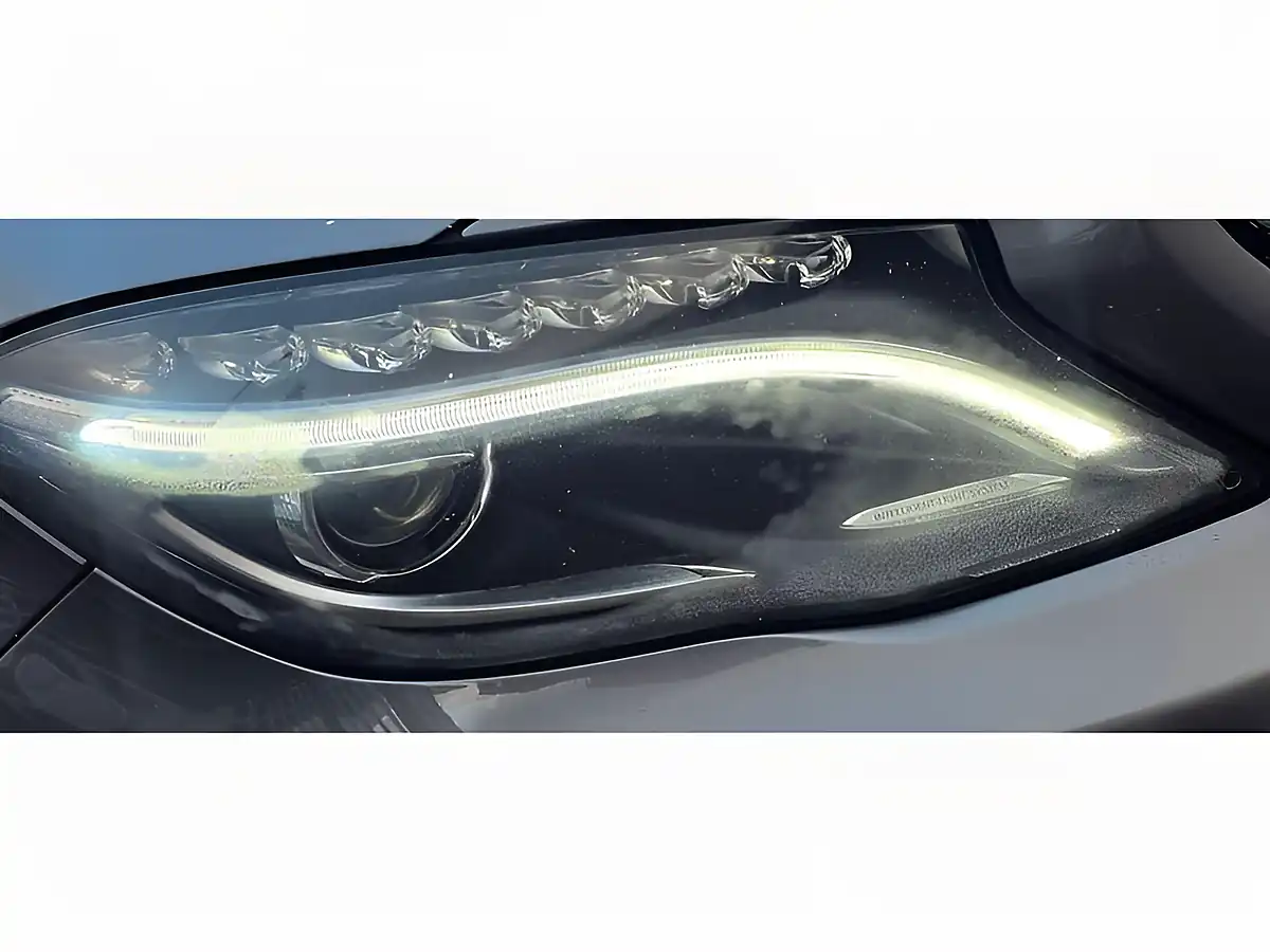 Used 2015 Mercedes-Benz Gla AMG Line Grey - Interior and Exterior details 2