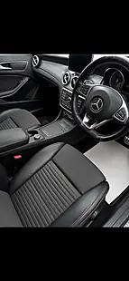 Used 2015 Mercedes-Benz Gla AMG Line Grey - Interior and Exterior details 12