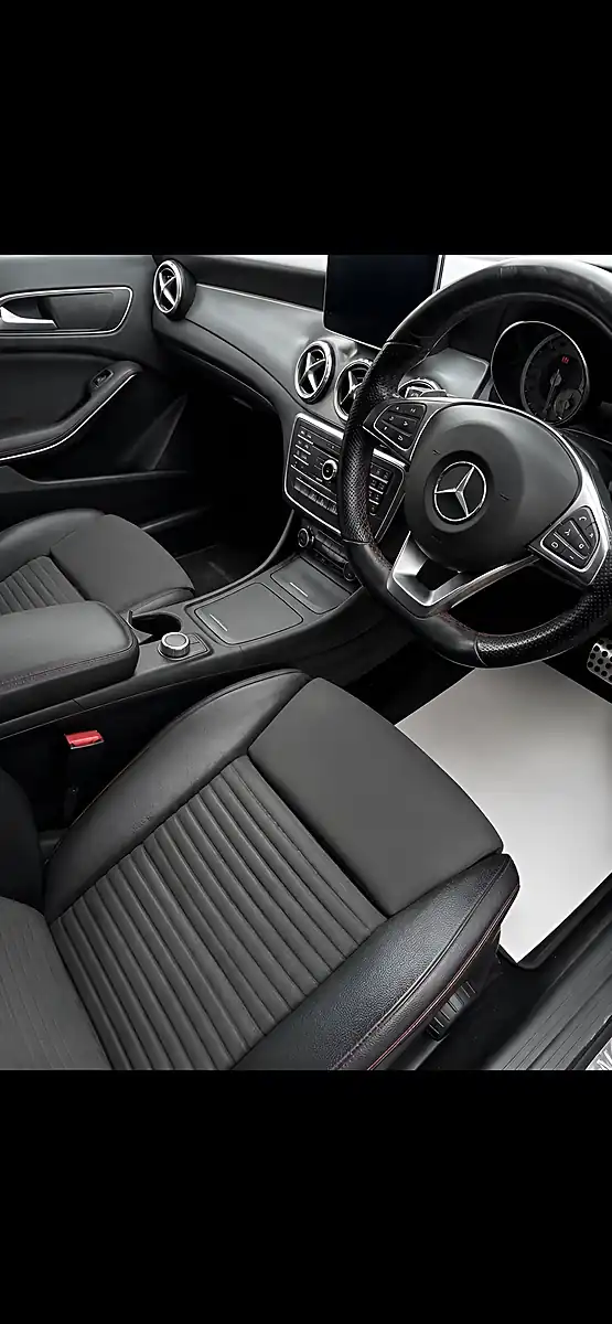 Used 2015 Mercedes-Benz Gla AMG Line Grey - Interior and Exterior details 12