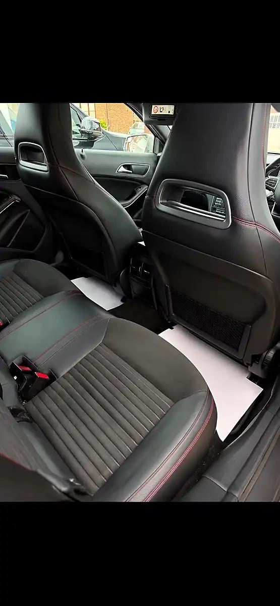 Used 2015 Mercedes-Benz Gla AMG Line Grey - Interior and Exterior details 13