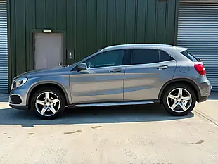 Used 2015 Mercedes-Benz Gla AMG Line Grey - Interior and Exterior details 6