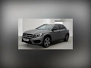 Used 2015 Mercedes-Benz Gla AMG Line Grey - Interior and Exterior details 2