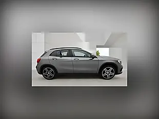 Used 2015 Mercedes-Benz Gla AMG Line Grey - Interior and Exterior details 3