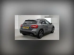 Used 2015 Mercedes-Benz Gla AMG Line Grey - Interior and Exterior details 4