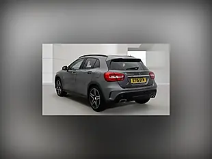 Used 2015 Mercedes-Benz Gla AMG Line Grey - Interior and Exterior details 5