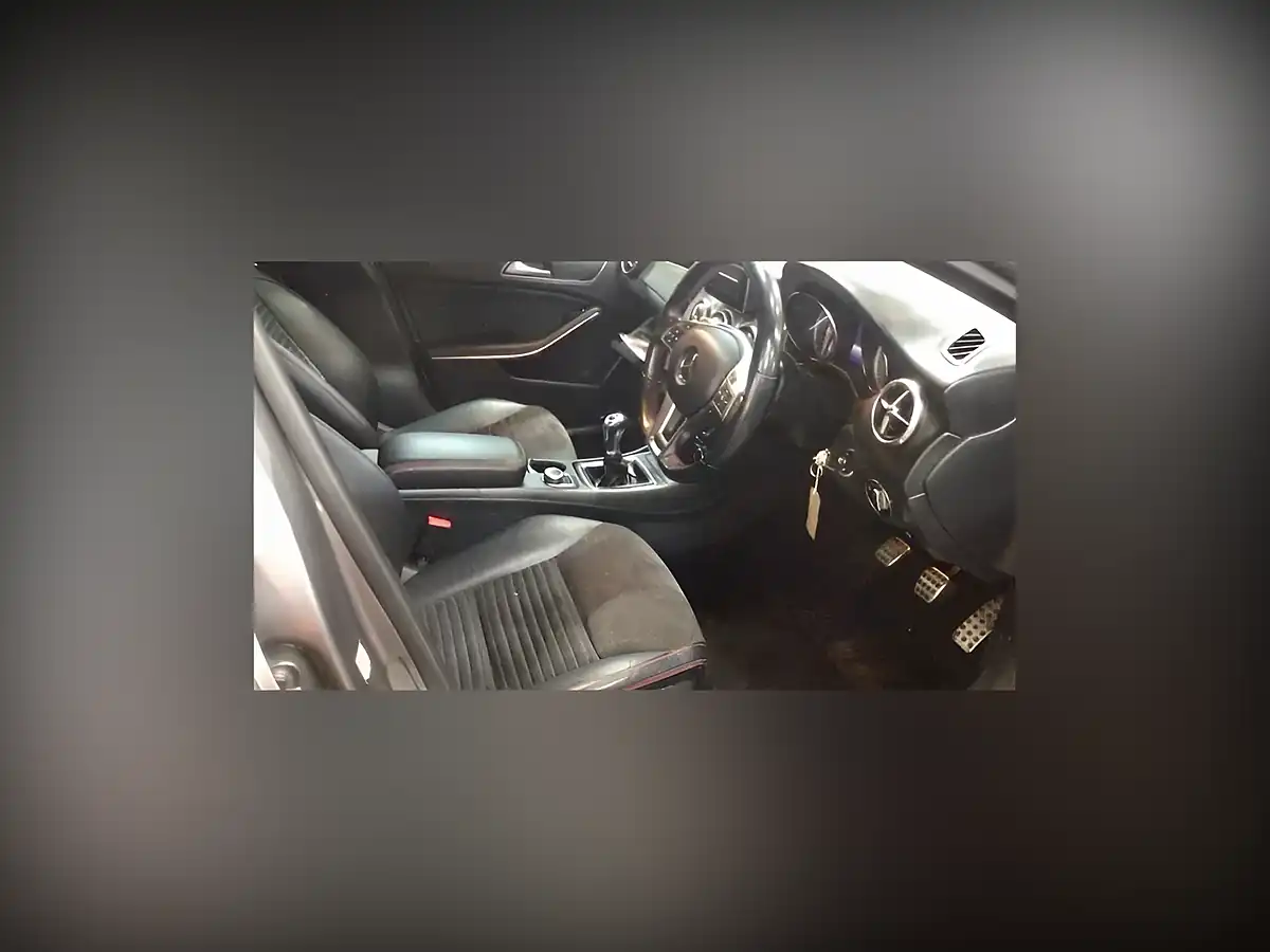 Used 2015 Mercedes-Benz Gla AMG Line Grey - Interior and Exterior details 6