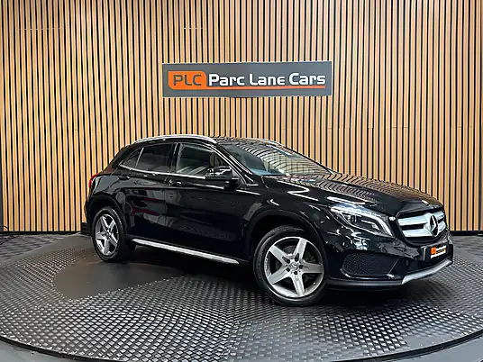 2015 Mercedes-Benz GLA GLA220d AMG Line