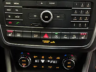 Used 2015 Mercedes-Benz Gla AMG Line (premium) Cosmos Black Metallic - Interior and Exterior details 15