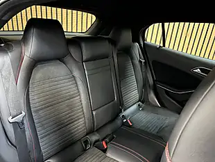 Used 2015 Mercedes-Benz Gla AMG Line (premium) Cosmos Black Metallic - Interior and Exterior details 18