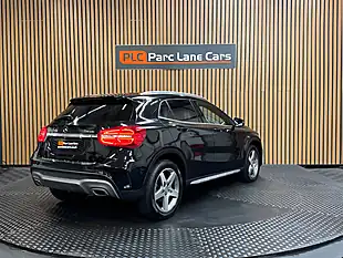 Used 2015 Mercedes-Benz Gla AMG Line (premium) Cosmos Black Metallic - Interior and Exterior details 3