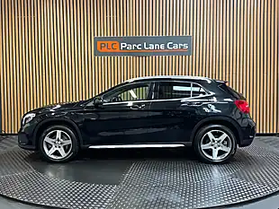 Used 2015 Mercedes-Benz Gla AMG Line (premium) Cosmos Black Metallic - Interior and Exterior details 6