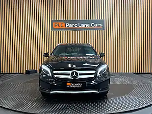 Used 2015 Mercedes-Benz Gla AMG Line (premium) Cosmos Black Metallic - Interior and Exterior details 8