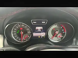 Used 2015 Mercedes-Benz Gla AMG Line Premium+ Jupiter Red - Interior and Exterior details 13