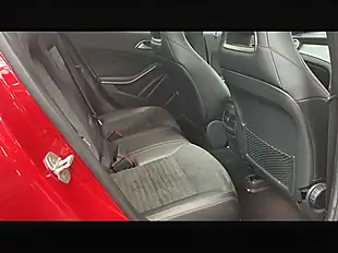 Used 2015 Mercedes-Benz Gla AMG Line Premium+ Jupiter Red - Interior and Exterior details 14