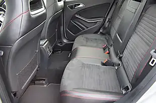 Used 2015 Mercedes-Benz Gla AMG Line Premium Plus Silver - Interior and Exterior details 13
