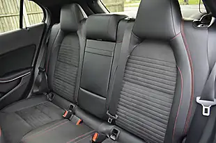 Used 2015 Mercedes-Benz Gla AMG Line Premium Plus Silver - Interior and Exterior details 17