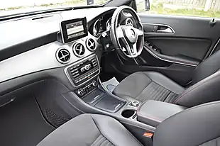 Used 2015 Mercedes-Benz Gla AMG Line Premium Plus Silver - Interior and Exterior details 18