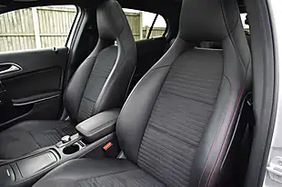 Used 2015 Mercedes-Benz Gla AMG Line Premium Plus Silver - Interior and Exterior details 19
