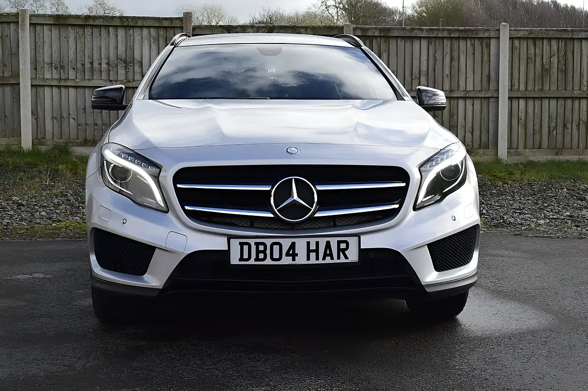 Used 2015 Mercedes-Benz Gla AMG Line Premium Plus Silver - Interior and Exterior details 2