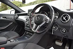 Used 2015 Mercedes-Benz Gla AMG Line Premium Plus Silver - Interior and Exterior details 20