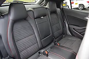 Used 2015 Mercedes-Benz Gla AMG Line Premium Plus Silver - Interior and Exterior details 9