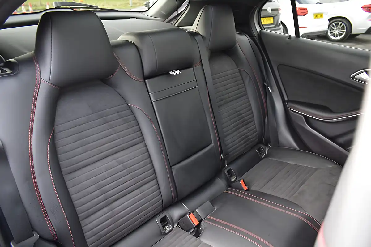 Used 2015 Mercedes-Benz Gla AMG Line Premium Plus Silver - Interior and Exterior details 9