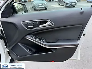 Used 2015 Mercedes-Benz Gla AMG Line Premium Plus White - Interior and Exterior details 15
