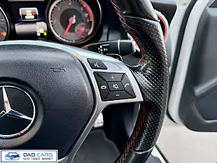 Used 2015 Mercedes-Benz Gla AMG Line Premium Plus White - Interior and Exterior details 18