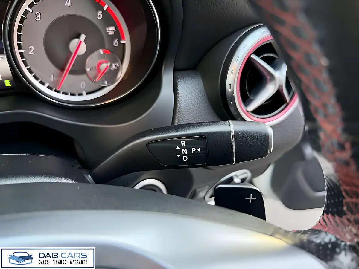 Used 2015 Mercedes-Benz Gla AMG Line Premium Plus White - Interior and Exterior details 5