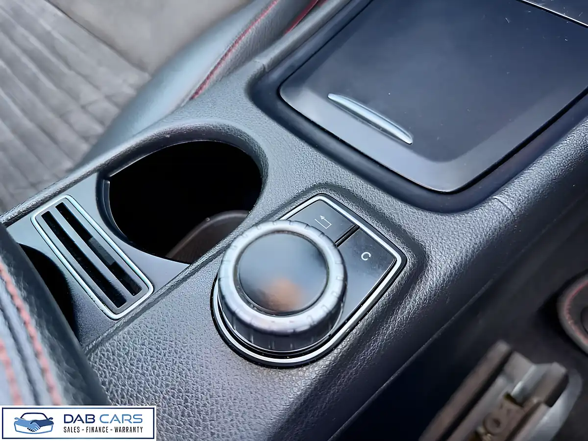Used 2015 Mercedes-Benz Gla AMG Line Premium Plus White - Interior and Exterior details 6