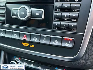 Used 2015 Mercedes-Benz Gla AMG Line Premium Plus White - Interior and Exterior details 8