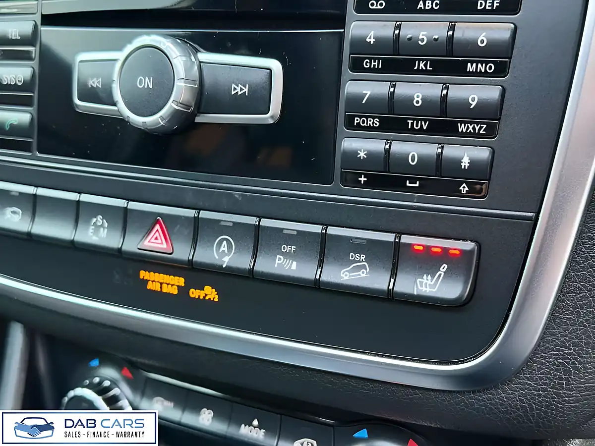 Used 2015 Mercedes-Benz Gla AMG Line Premium Plus White - Interior and Exterior details 8