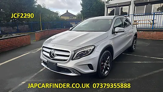 2015 Mercedes-Benz GLA GLA250 AMG Line