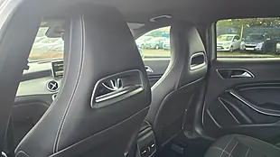 Used 2015 Mercedes-Benz Gla AMG Line Premium Silver - Interior and Exterior details 11